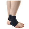 Alcare Ankle Cross Foot Joint Restrictive Band 16961 Black