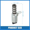 VekAuto Intake Exhaust Camshaft Position Actuator Solenoid Variable Valve No.CM5Z6M280C
