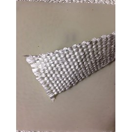 Fiberglass Boiler Tape, Non-Adhesive, 2" Wide x 1/8" Thick x 50ft. Roll