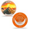 9 Year Sobriety Coin Gifts | Embrace The Sun AA