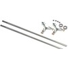 Chimney Mount and 9.5' Mast Bundle - EZ 29-36 +