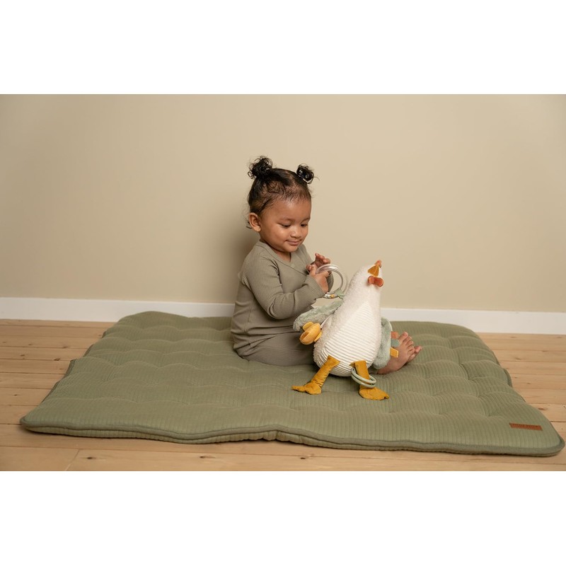 Little Dutch 8804 Activity Plush Toy Chicken Little Farm (25