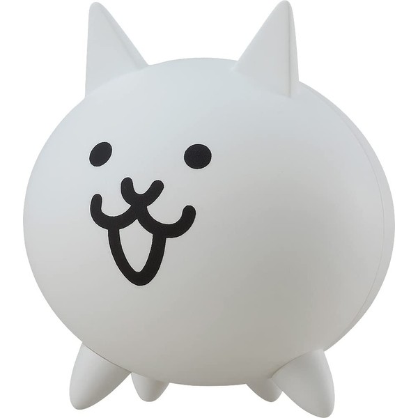 Nendoroid Nyanko War Cat Non-Scale Plastic Painted Action Figure