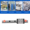 MGN9C Mini Linear Rail Guide, Linear Sliding Gide with Carriage