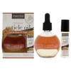 Cuccio Naturale Revitalizing Cuticle Oil Duo Pack - Vanilla Bean