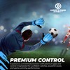 Hamtons Professional Goalkeeper Gloves - Durable Grip, Anti-Slip Design with