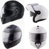 BSTOP HJ-33 Helmet Visor for HJC i90 Shield Replacement Uv