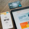 Protector de tarjeta de crédito, 24 Rfid Tarjeta Crédito Bloque