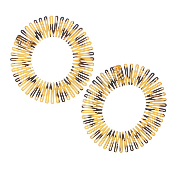 Zac's Alter Ego Pair of Flexi Combs/Shark Combs/Hair Combs