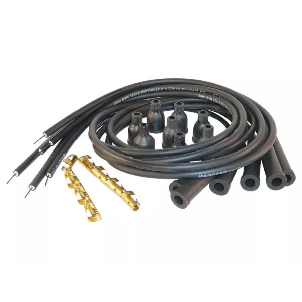 Sparex Spark Plug Wire Set 6 Cyl. High Performance Straight
