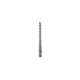 Bosch 2609256913 UNEO Woodworking Drill Bit, 0.2 inch (6 mm) φ
