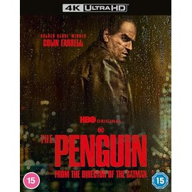 The Penguin [2025] [4K UHD]