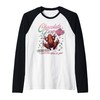 Wizard Chocolate Frog Magic Candy Raglan Baseball Tee