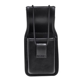 Bianchi AccuMold Elite 7914S Universal Radio Holder with Swivel (Plain Black)