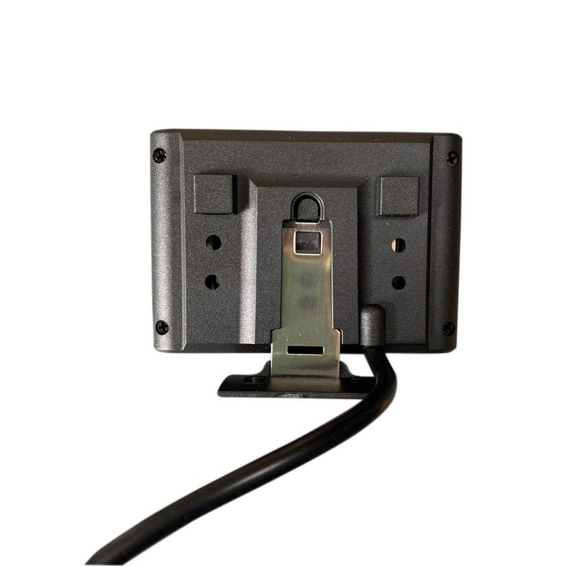 Discover winds 12V 2.4-inch Compact Color Monitor Car On-Dash Rear