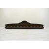 Whitetail Woodcrafters Turkey Beard Display Plaque- Standard Hardwood