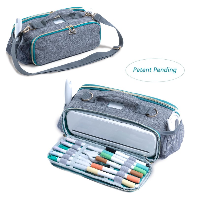 IMAGINING Carrying Case for Cricut Joy Xtra, Joy Extra Carrying