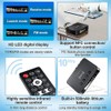 Roarrter Bluetooth 5.0 Receiver Transmitter FM Stereo AUX 3.5mm Jack