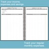 Bill Organizer - Monthly Bill Payment for Personal Budgeting Financial,