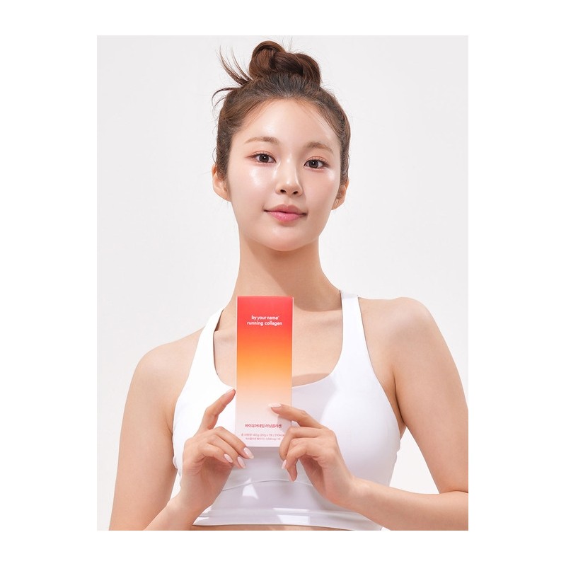 Running Collagen 4 boxes (28 packets per month) / 러닝콜라겐