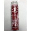 The Just Judge (El Justo Juez) 1 Color Unscented Red
