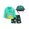 Simple Joys by Carter's - Juego de 3 piezas de