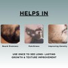 Hues for Him Fill & Grow | Beard Filler for