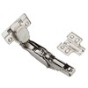 ANGSTROM 10-Pack Lazy Susan Cabinet Hinges, Full Overlay Soft-Closing Concealed