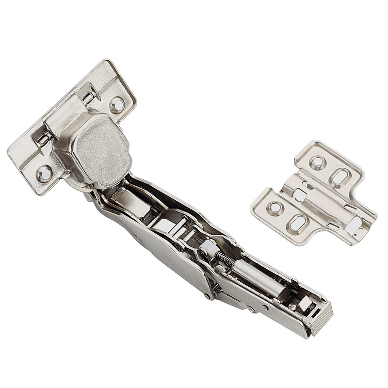 ANGSTROM 10-Pack Lazy Susan Cabinet Hinges, Full Overlay Soft-Closing Concealed