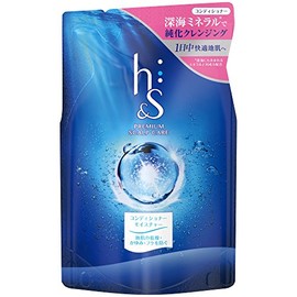 H&S Conditioner Moisture Refill 315g