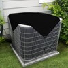 Patio Air Conditioner Cover for Outside Units, 28" x 28"