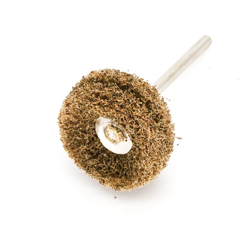 40 x 25 mm polishing pins, abrasive, polishing discs, polishing