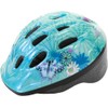 Palmy Kids Helmet, Flower/Blue (M27), 20.5 - 22.0 inches (52