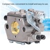 Chain Saw Ignition Coil Carburetor Set Chainsaw Carb Kit Filter