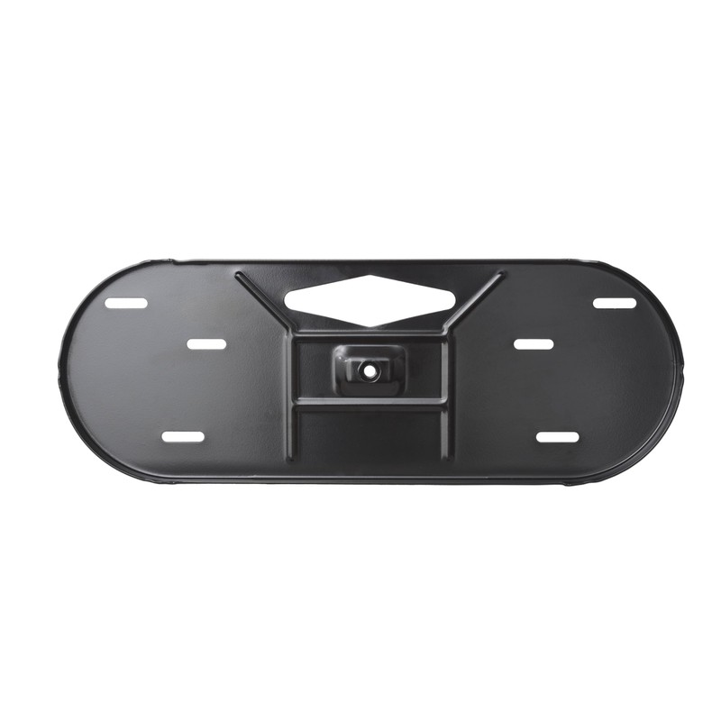 Flame King Dual RV Propane Tank Cylinder Rack for RVs