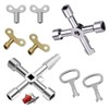 Control Cabinet Key Set of 8 Heating Ventilation Keys 4