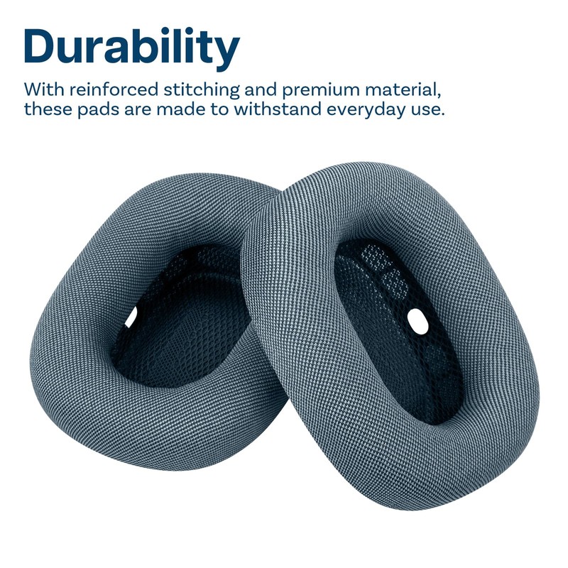 Ear Pads Replacement for AirPods Max Headphone by MMOBIEL -