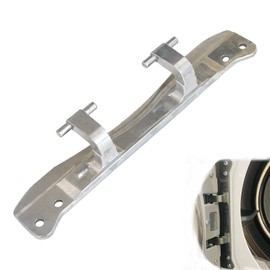 B.ZSSY W10208415 WPW10208415 Dryer Washer Door Hinge Compatible for Whirlpool Maytag Kenmore Crosley Front Loader Dryer and Washer Hinges Replaces for 1872427,AP6017115,PS11750410,EA11750410