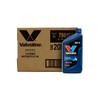 Valvoline 4-Stroke Motorcycle SAE 20W-50 Motor Oil 1 QT, Case