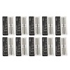 200pcs 022 Slot Dental Brackets Brace Highly Polished Monoblock Edgewise