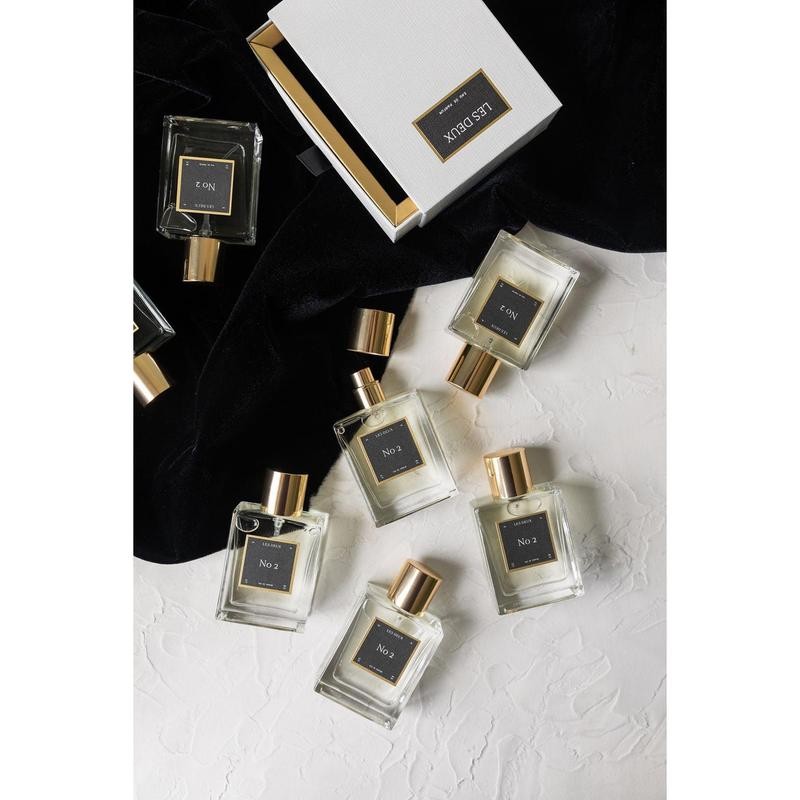 No. 2 Perfume - Size: 50 ML