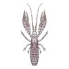RUDIE'S Roodies Grouper Eater Shrimp Tagui Shrimp RUDIE'S 10 Flickering