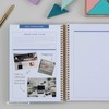 Erin Condren Coiled A5 Planner - Goal Setting, Featuring Goal-setting