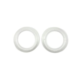 Aquarium Portal Viewer Fish Tank Feeding Ring CTWPets (2x Small)