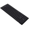 Silicone Keyboard Fully Sealed Design Lightweight Portable Silent Soft Comfortable