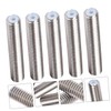 CHILDWEET 5pcs Printer Extruder Tube PTFE Feeding Tube Thread Filament