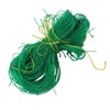 Green Trellis Netting 6.6x9.8ft Wind Resistance Lodging Resistant Multifunctional Plant