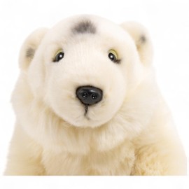 Carl Dick 3732 Polar Bear Standing 30 cm Plush Toy Stuffed Toy Cuddly Toy