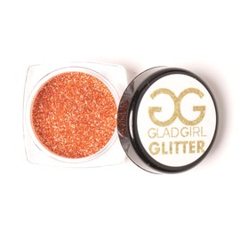Eyelash Extension GladGirl Glitter Rose Romance