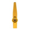 Kazoo Musical Instrument for Music Lovers Aluminum Kazoo Nosing Solo